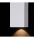 Integrated LED Wall Lamp White, IP54