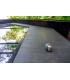 Integrated LED Wall Lamp Grey, IP65