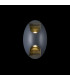 Integrated LED Wall Lamp Grey, IP65