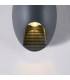 Integrated LED Wall Lamp Grey, IP65