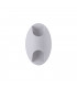 Integrated LED Wall Lamp White, IP54