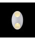 Integrated LED Wall Lamp White, IP54
