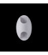Integrated LED Wall Lamp White, IP54