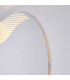 Integrated LED Wall Lamp White, IP54