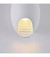 Integrated LED Wall Lamp White, IP54
