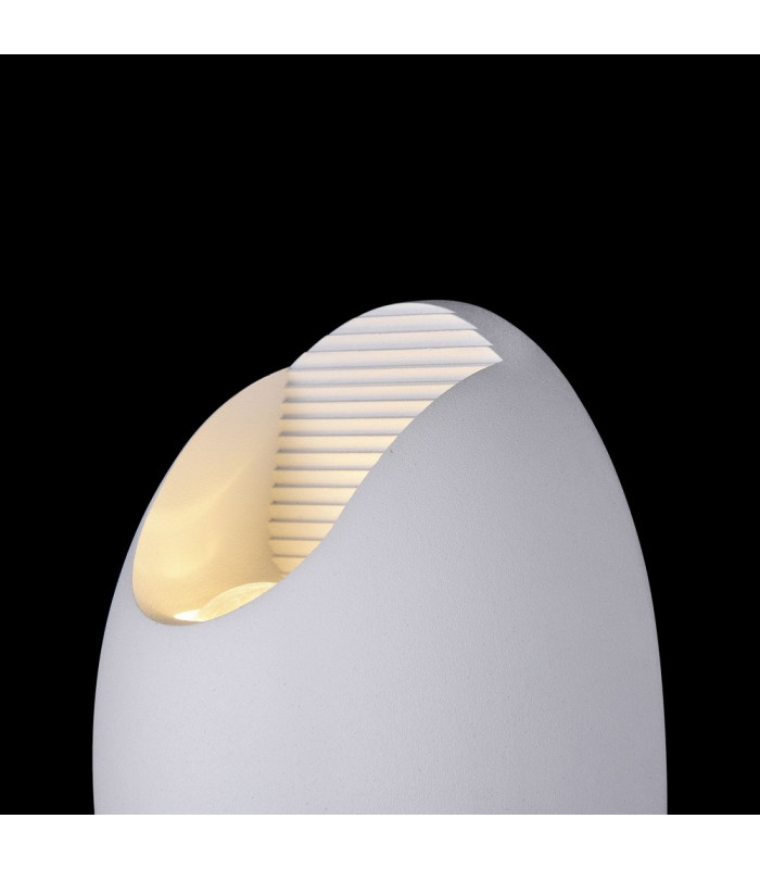 Integrated LED Wall Lamp White, IP54