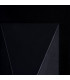 Integrated LED Wall Lamp Black, IP54