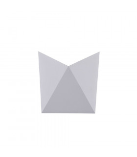 Integrated LED Wall Lamp White, IP54