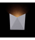 Integrated LED Wall Lamp White, IP54