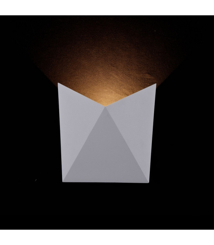 Integrated LED Wall Lamp White, IP54