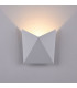 Integrated LED Wall Lamp White, IP54