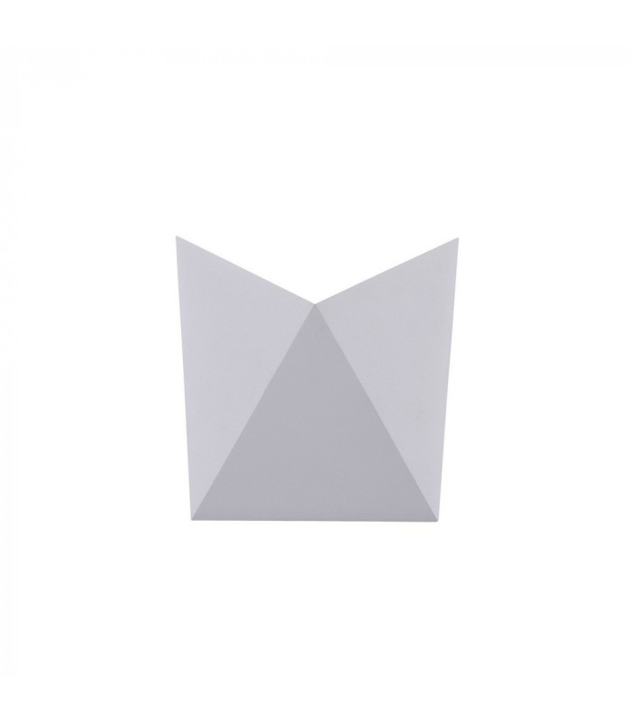 Integrated LED Wall Lamp White, IP54