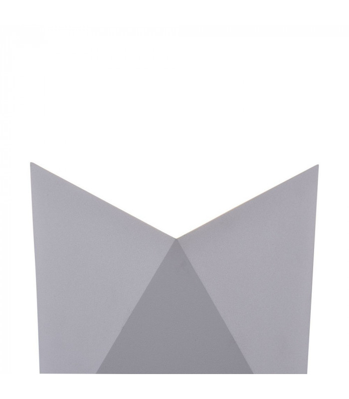 Integrated LED Wall Lamp White, IP54