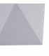 Integrated LED Wall Lamp White, IP54