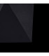 Integrated LED Wall Lamp Black, IP54