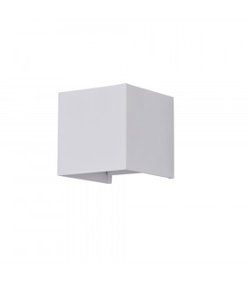 Integrated LED Wall Lamp White, IP54