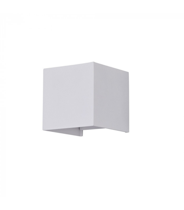 Integrated LED Wall Lamp White, IP54