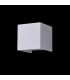 Integrated LED Wall Lamp White, IP54