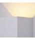 Integrated LED Wall Lamp White, IP54