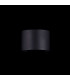 Integrated LED Wall Lamp Black, IP54