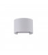 Integrated LED Wall Lamp White, IP54