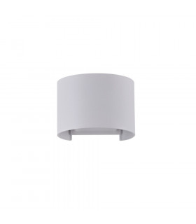 Integrated LED Wall Lamp White, IP54