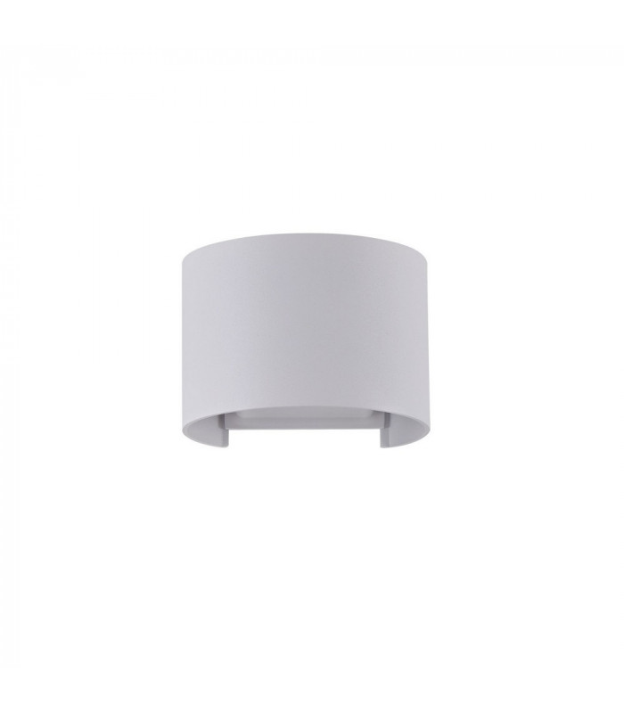 Integrated LED Wall Lamp White, IP54