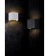 Integrated LED Wall Lamp White, IP54