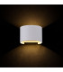 Integrated LED Wall Lamp White, IP54