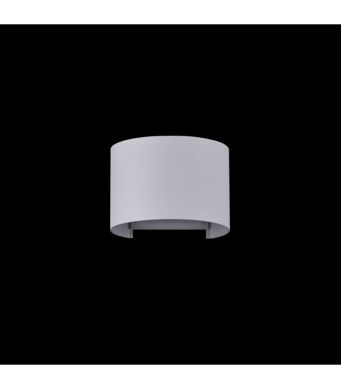 Integrated LED Wall Lamp White, IP54