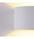 Integrated LED Wall Lamp White, IP54