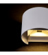Integrated LED Wall Lamp White, IP54