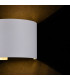Integrated LED Wall Lamp White, IP54