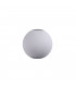 Integrated LED Wall Lamp White, IP54