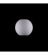 Integrated LED Wall Lamp White, IP54