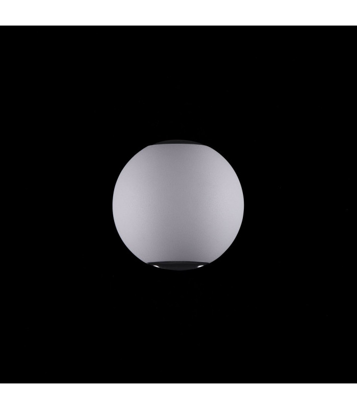 Integrated LED Wall Lamp White, IP54