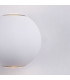 Integrated LED Wall Lamp White, IP54
