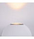 Integrated LED Wall Lamp White, IP54