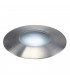 Recessed Fitting, Stainless Steel 316, 4 LED, 0.3W, 6500K