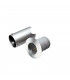 Recessed Fitting, Stainless Steel 316, 4 LED, 0.3W, 6500K