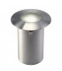 Recessed Fitting, Stainless Steel 316, 4 LED, 0.3W, 3000K