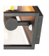 Outdoor Surface-Mounted Wall Light, Anthracite, Including Sensor
