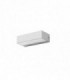 LED Outdoor Wall Light White IP65