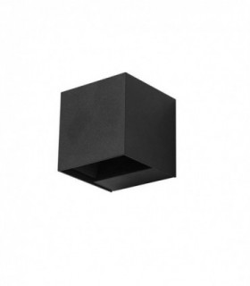 LED Light Outdoor Wall Light Urban grey IP54