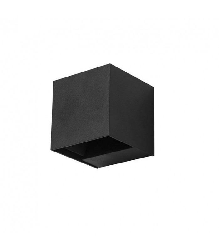 LED Light Outdoor Wall Light Urban grey IP54