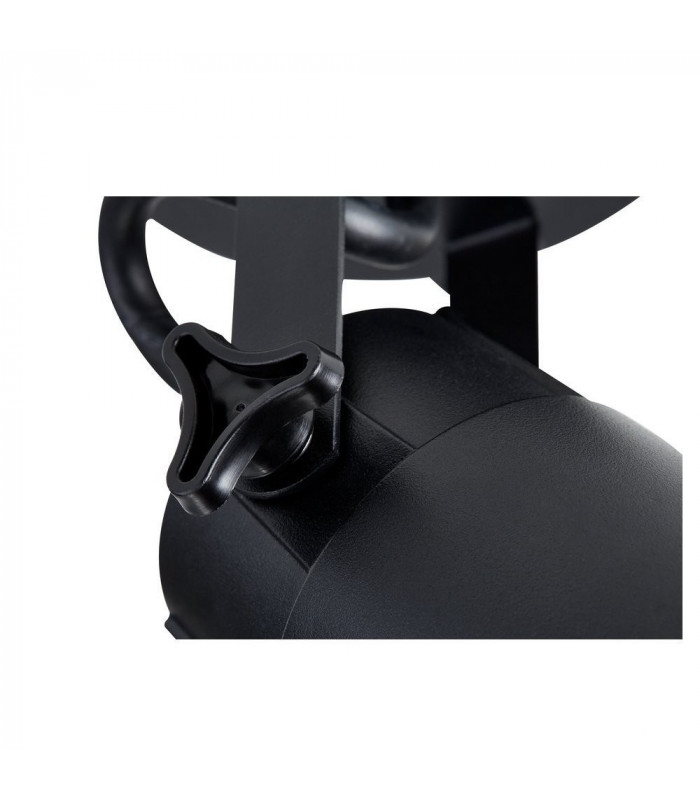 Outdoor Surface-Mounted Wall Light Black