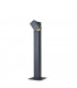 Outdoor Floor Lamp Anthracite