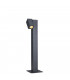 Outdoor Floor Lamp Anthracite