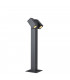 Outdoor Floor Lamp Anthracite