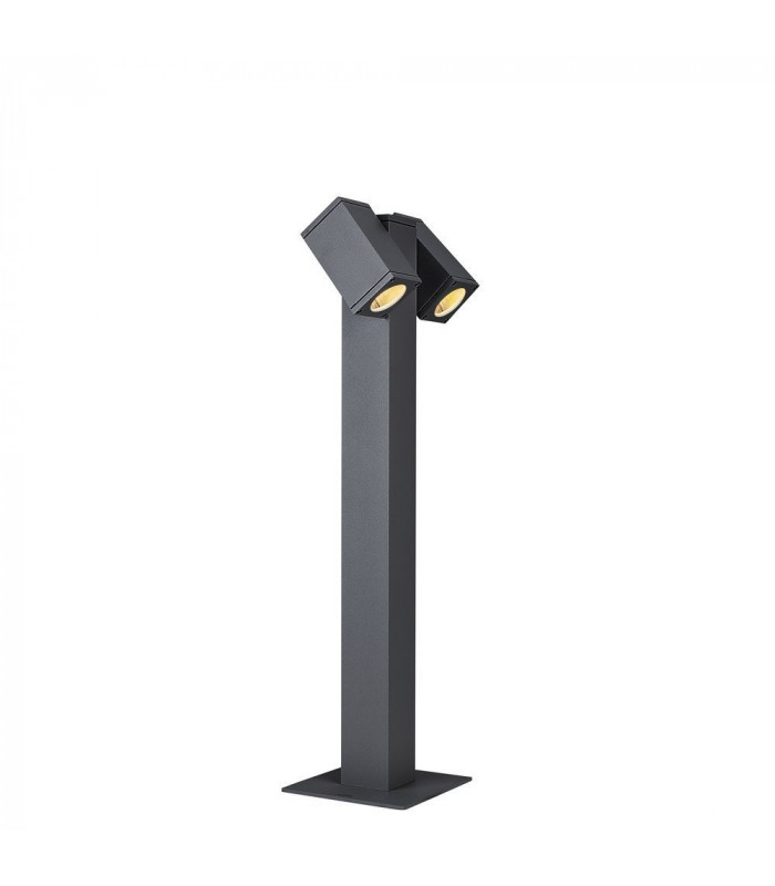 Outdoor Floor Lamp Anthracite
